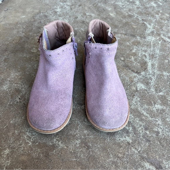 Stride Rite SRTech Agnes in Mauve Sz 8 - Picture 5 of 12